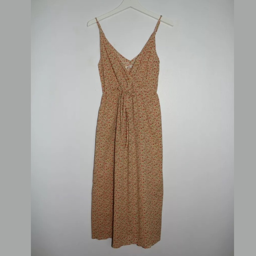 SOLD Reformation Floral Dress